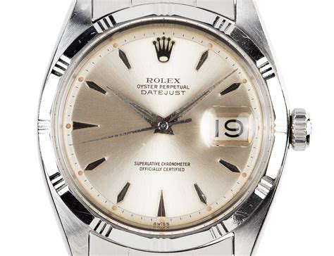 Rolex watches with engine bezels